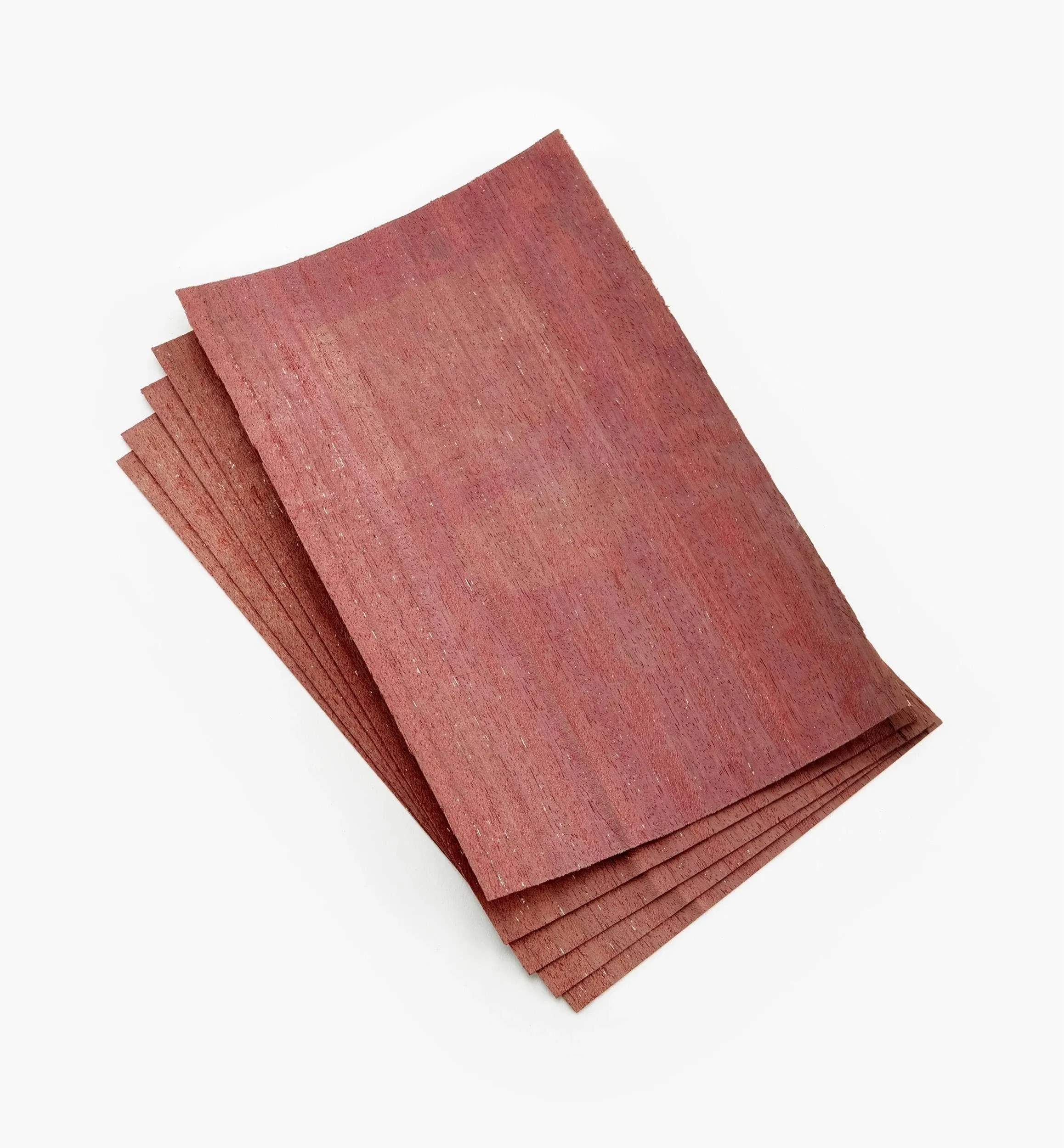 Sauers Purpleheart 3 Sq ft Veneer Pack