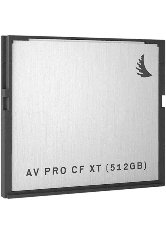 Angelbird 256GB AV Pro MK2 UHS-II SDXC Memory Card