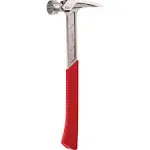 Milwaukee 22 oz Milled Face Framing Hammer 48-22-9022