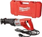 Milwaukee 6519-31 12 Amp Sawzall Reciprocating Saw