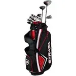 Callaway Men&s Strata Plus Complete Golf Set (14-Piece) Right Hand