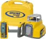 Spectra Precision Laser LL300N Automatic Self-Leveling Level w/HL450