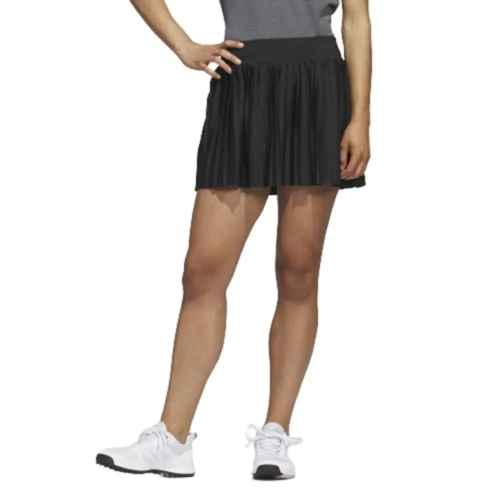 Adidas Women's Ultimate365 Tour Pleated 15 inch Skort