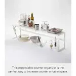 Yamazaki Tower Expandable Kitchen Support Rack