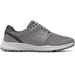 New Balance Men's Breeze V2 Golf Shoes 9 Grey