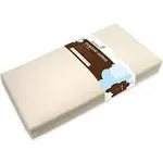 Naturepedic Classic Organic Cotton Lightweight Crib Mattress