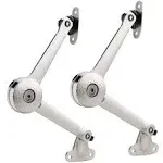 Lid Support Hinge Lid Stay with Soft Close Toy Box Hinge Support 40lb/2pcs