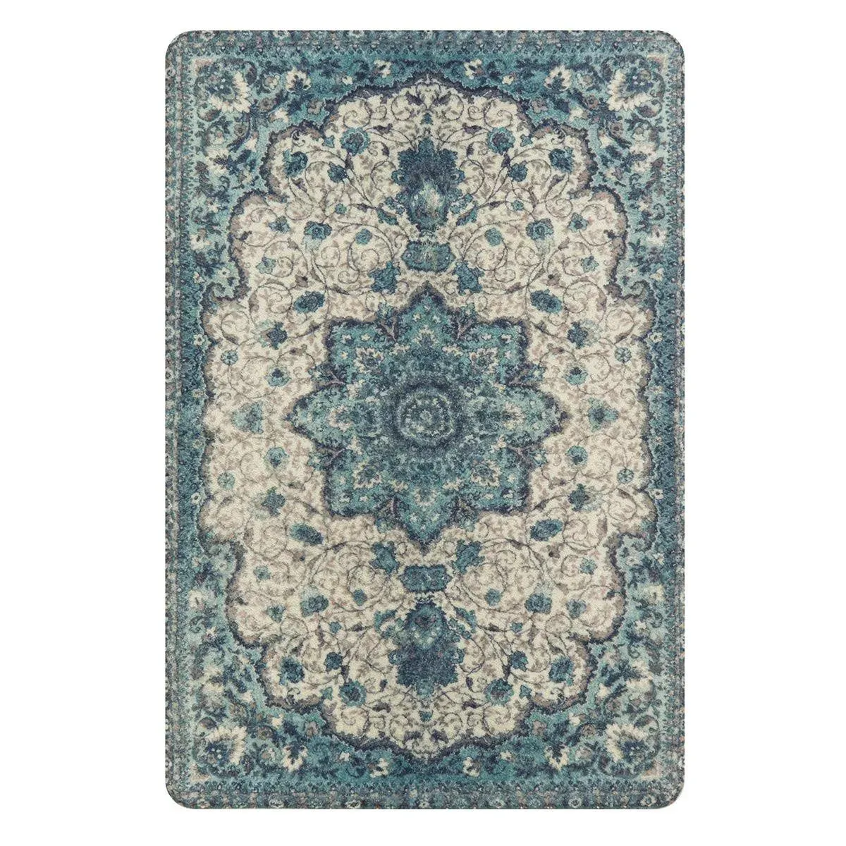 Ethnic Floral Printed Kilim Carpet   Anti Slip Floor Mat For Living Room, Kitchen, And Bedroom Decoration R230801 From Mengqiqi09, $17.88 | DHgate.Com