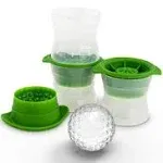 Tovolo Golf Ball Ice Molds (Set of 3)