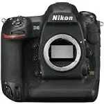 Nikon D5 DSLR 20.8 MP Point & Shoot Digital Camera, Dual XQD Slots - Black