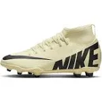 Kids' Nike Mercurial Superfly 9 Club FG/MG