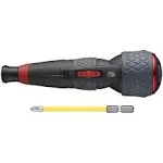 VESSEL Electric Ball Grip Screwdriver Phillips 3-step switching mode with 1 bit