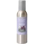 1 YANKEE CANDLE LILAC BLOSSOMS CONCENTRATED ROOM SPRAY PERFUME AIR FRESHENER