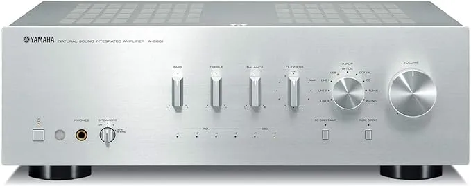 Yamaha A-S801 Integrated Amplifier