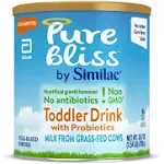 Pure Bliss by Similac Irish Farms Toddler Drink, Powder, 24.7-oz Can