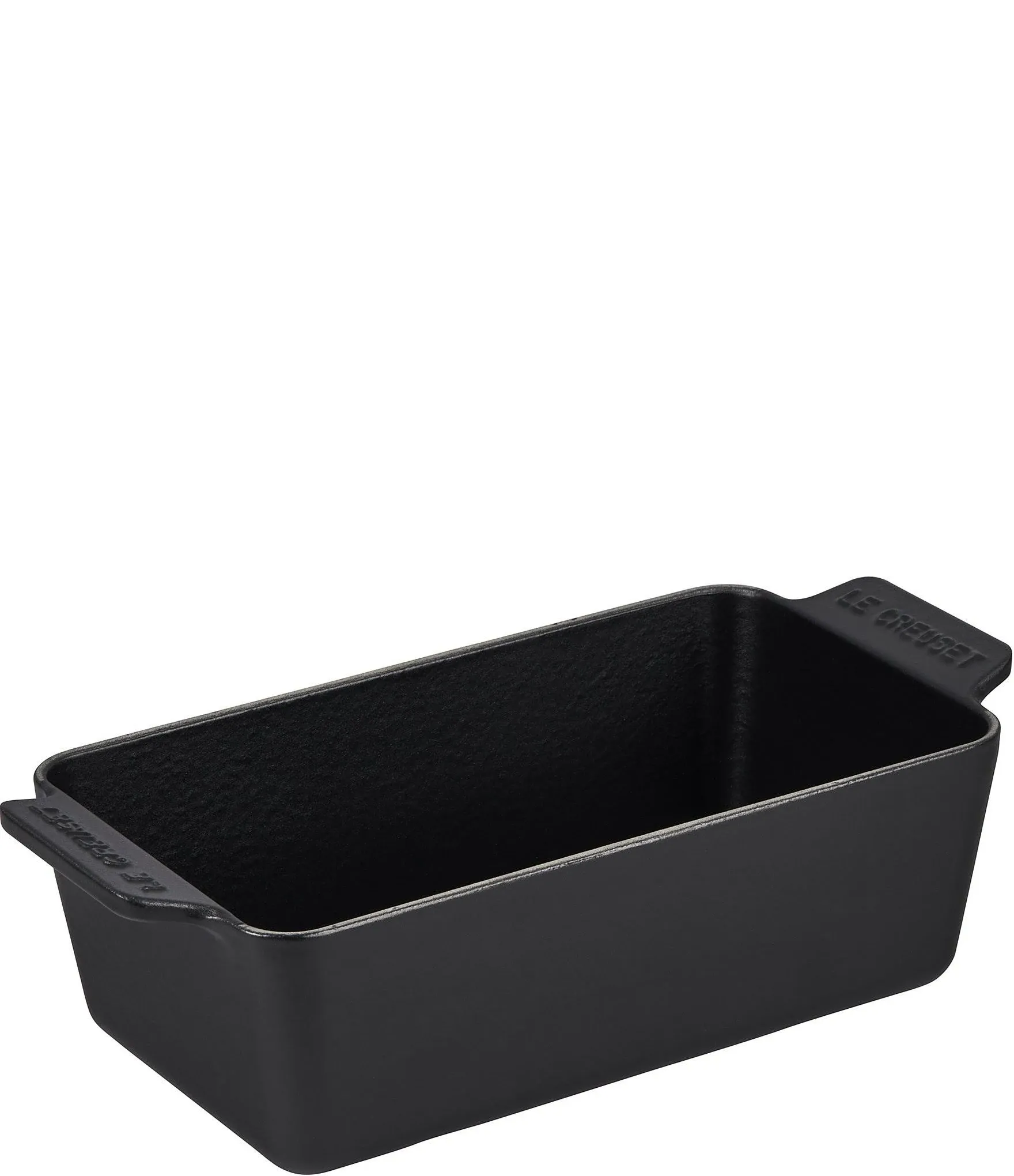 Le Creuset 2 Qt Cast Iron Signature Loaf Pan