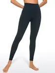 ‼️CRZ YOGA BUTTERLUXE DARK BLUE LEGGINGS