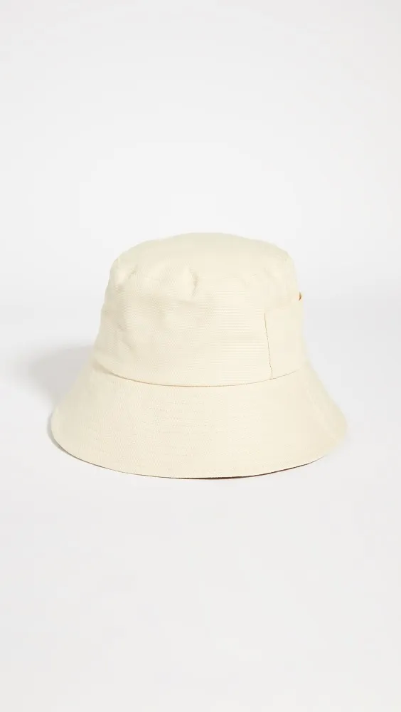 Lack of Color Women's Wave Terrycloth Bucket Hat