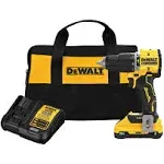 DeWalt DCD799L1 20V Atomic Max 1/2" Brushless Cordless Hammer Drill Kit