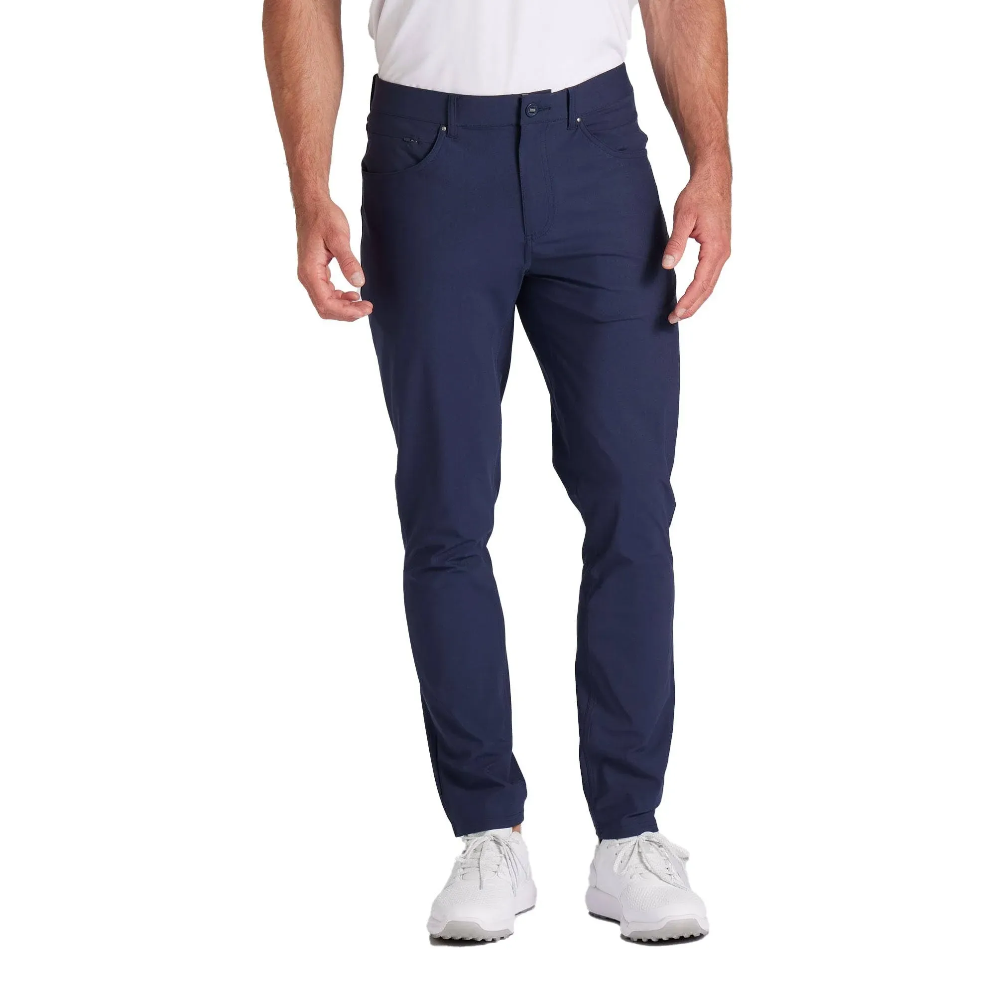 PUMA Men's 101 5 Pocket Pant