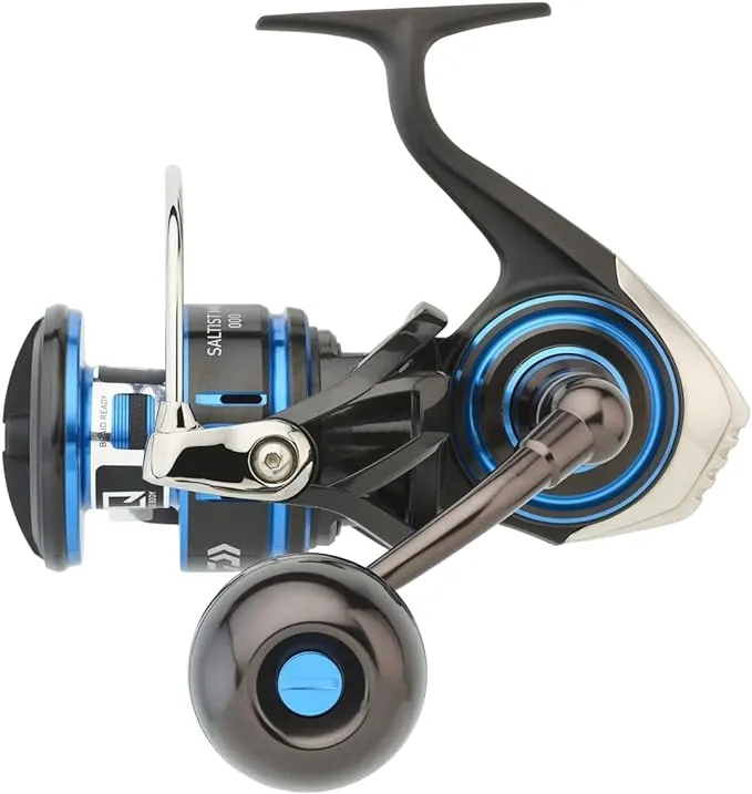 Daiwa Saltist MQ Spinning Reel