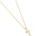 Kendra Scott 18K Gold Vermeil Cross Charm Necklace