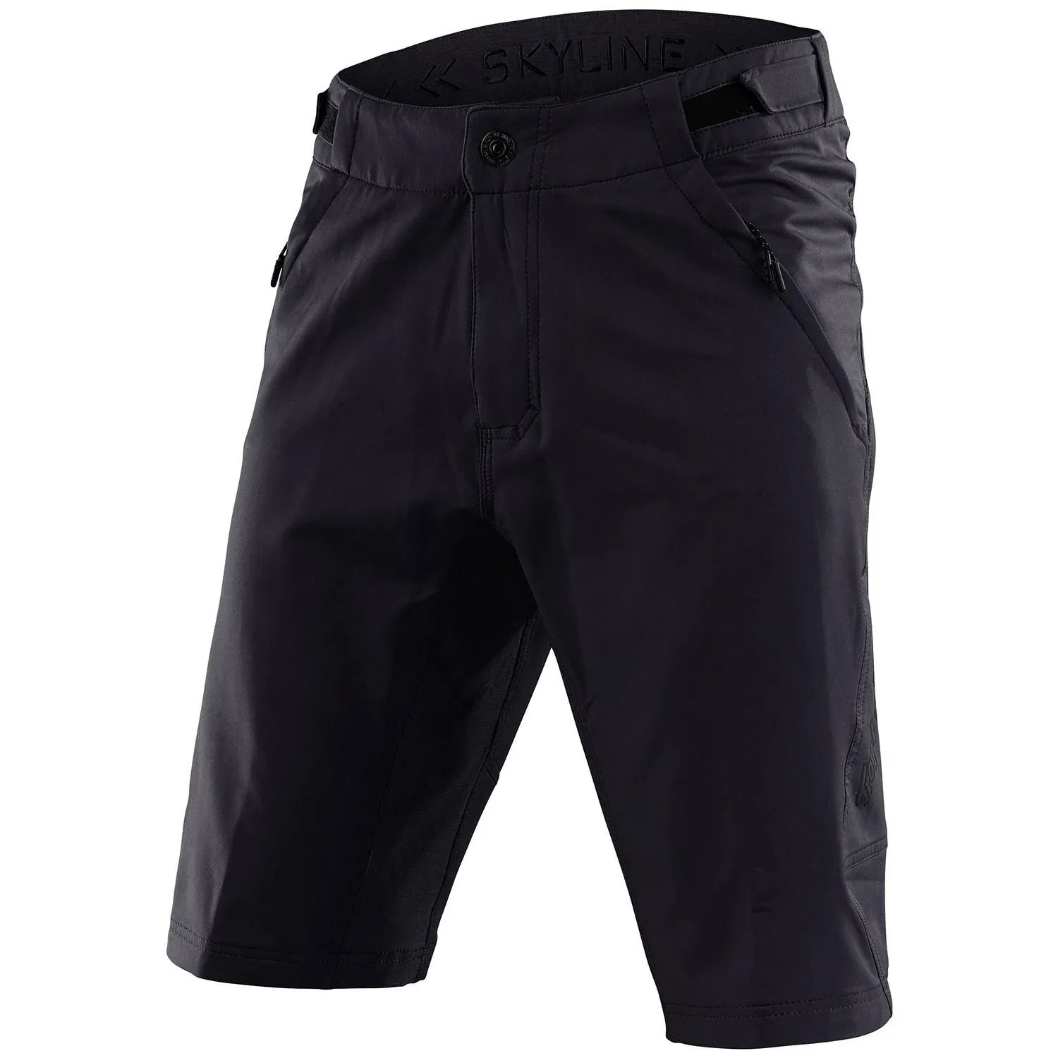 Troy Lee Designs 238786042 Skyline Shorts No Liner Black - 30