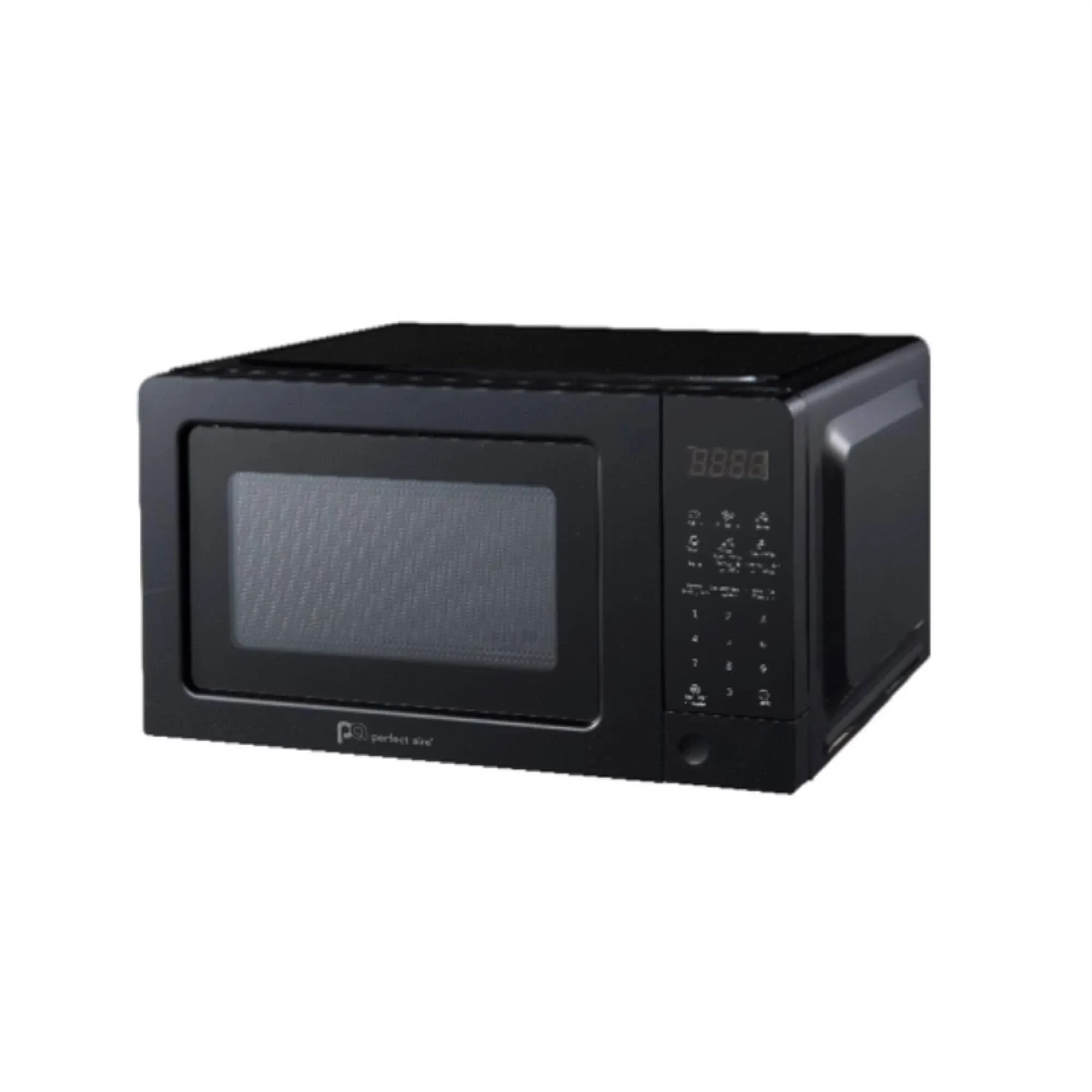 Perfect Aire 0.7 Cu. ft. Microwave Oven, Black