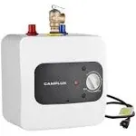 Mini Tank Electric Water Heater 1.3 Gallons Hot Water Heaters 120v Under Sink Wa