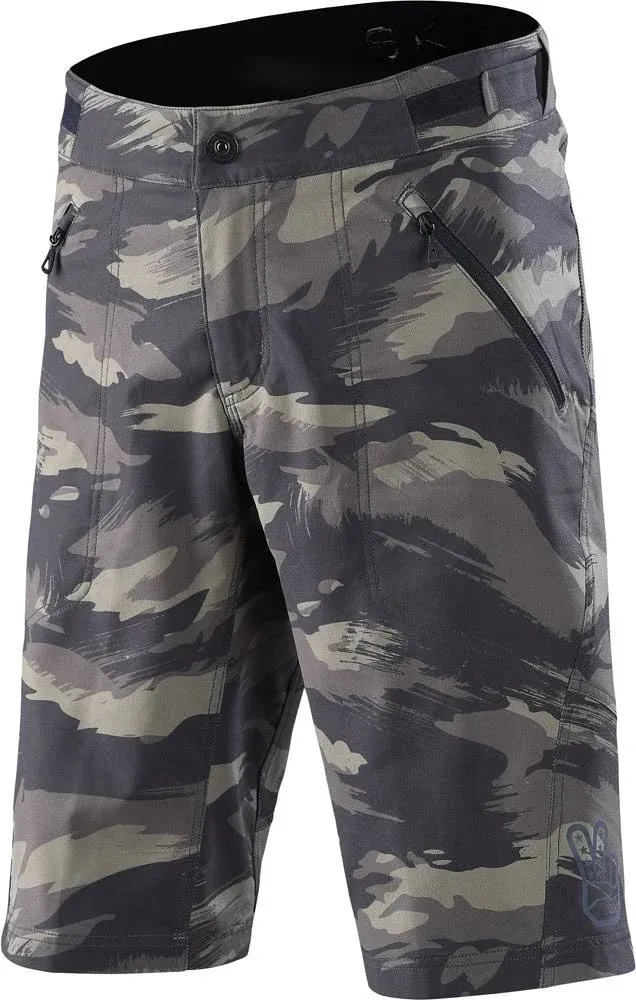 Troy Lee Designs Skyline Short Shell Brushed Camo