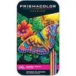 Prismacolor Premier Colored Pencils 36