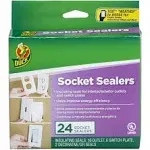 Duck Brand Socket Sealers Variety Pack