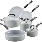 Farberware Eco Advantage 13-pc. Ceramic Nonstick Cookware Set