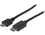 Tripp Lite P582-006 6 Feet DisplayPort-Male to HDMI-Male Adapter Cable - Copper Conductor - Black