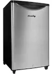 Danby 4.4 cu. ft. Outdoor Fridge in Stainless Steel