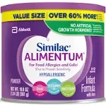 Similac Alimentum Infant Formula