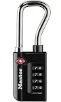 Master Lock 4696D TSA Luggage Lock