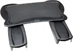 Ergoguys MECS-BLK-001 Mobo Chair Mount Ergo Keyboard and Mouse Tray System