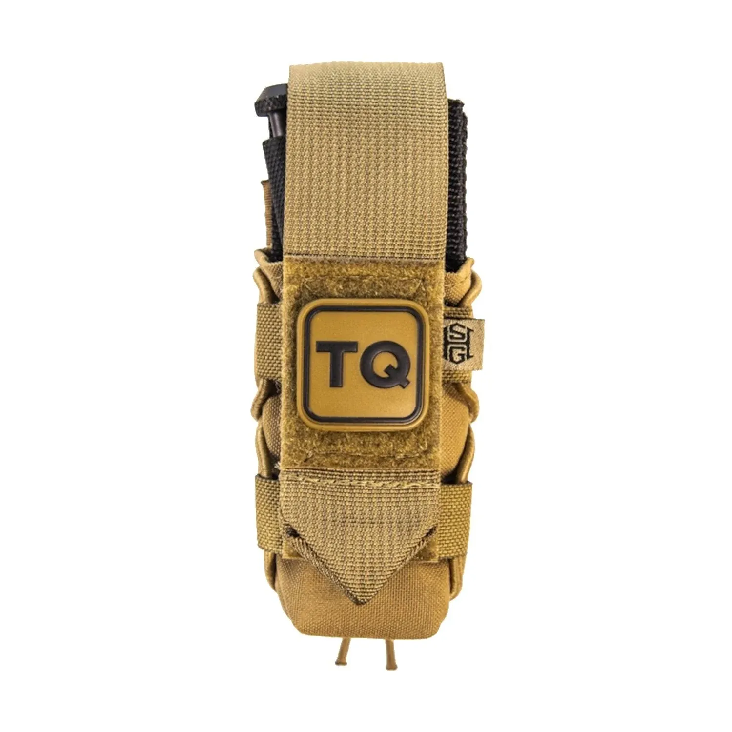 High Speed Gear - Tourniquet Taco Molle Coyote Brown