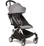 Babyzen YOYO2 Stroller - White/Black