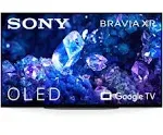 Sony BRAVIA XR A90K 4K HDR OLED TV with Smart Google TV