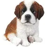 HI-LINE GIFT LTD. Saint Bernard Puppy 87771-L