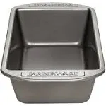 Farberware Nonstick Bakeware 9-Inch X 5-Inch Loaf Pan, Gray -