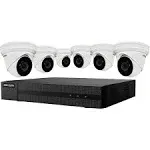 Hikvision EKI-K82T46 KIT 4KNVR 8CH2TB 6TR 4MP2.8M