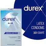 Durex Air Latex Condoms