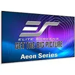 Elite Screens AR150WH2 150" 16:9 Aeon Edge Free Frame