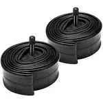 2 Pack 20 Inch Schrader Valve BMX Bike Inner Tubes 20x 1.75 -2.125 Bicycle Tube