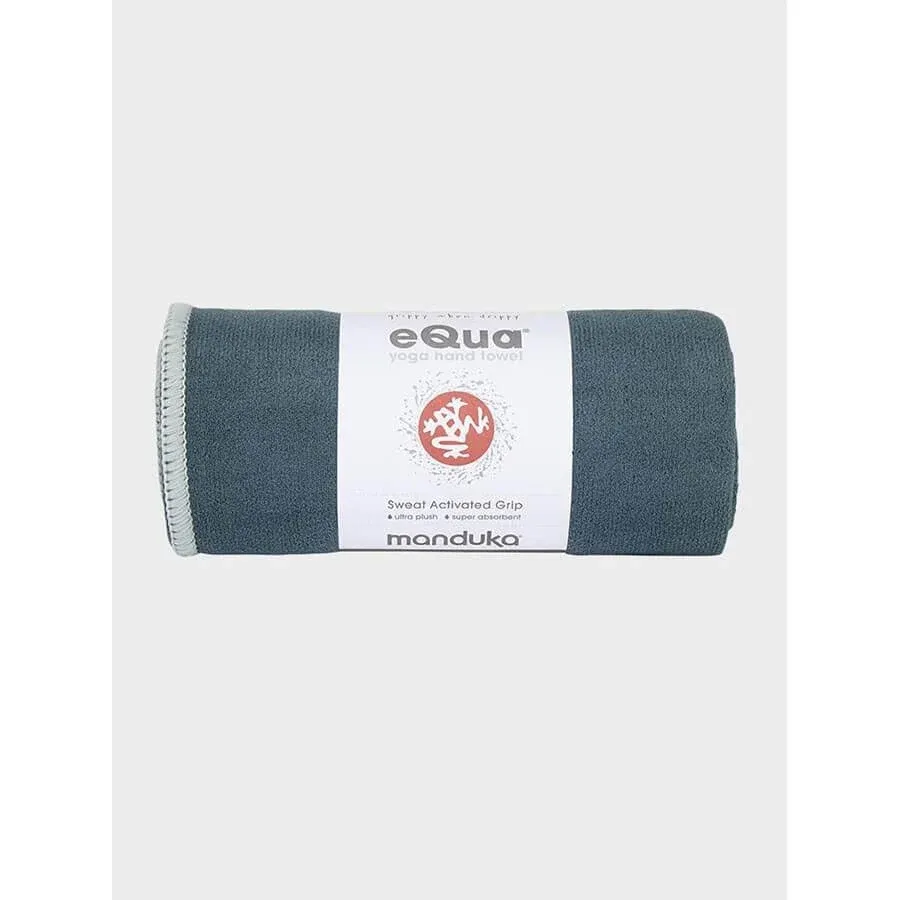 Manduka eQua Yoga Hand Towel