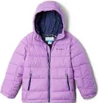 Columbia Kids' Pike Lake II Hooded Jacket