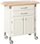 Dolly Madison Kitchen Cart